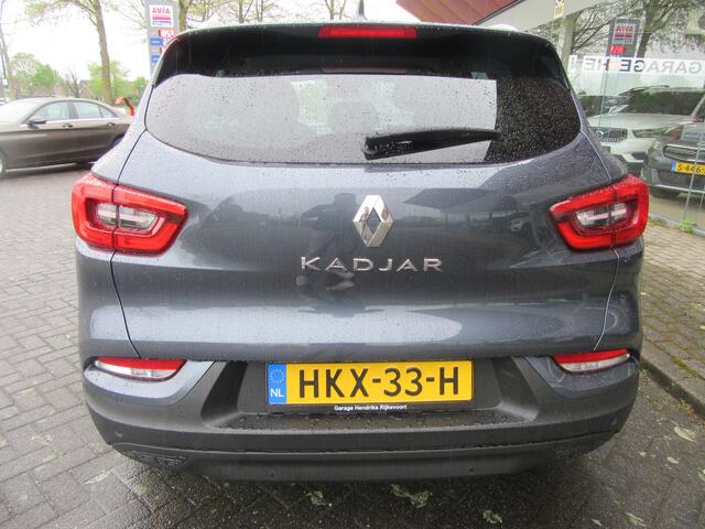 Renault KADJAR 1.3 TCe Limited 141 PK NAVI, PDC,CLIMA (occasion)