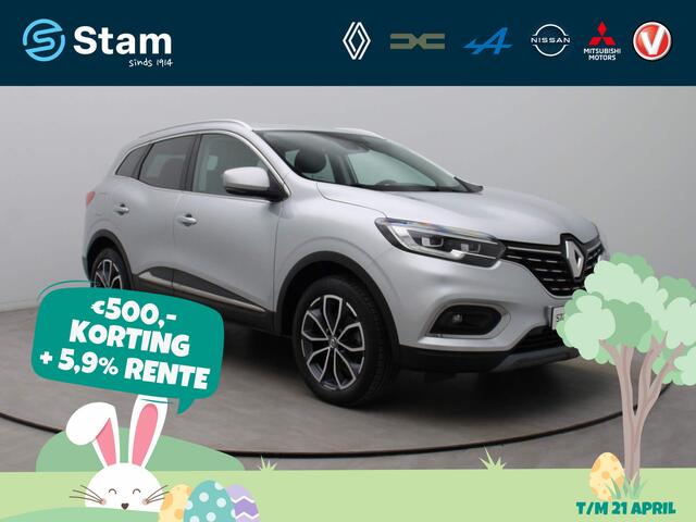 Renault KADJAR TCe 160pk Intens Camera | Climate | Navi | Parksens. v+a | Trekhaak