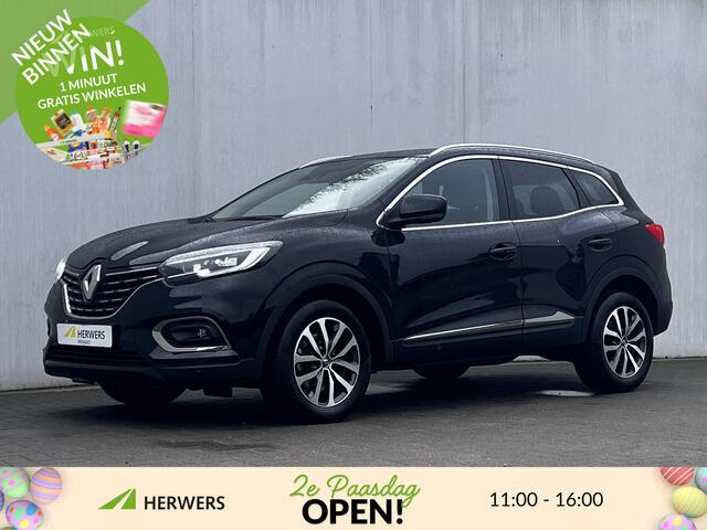 Renault KADJAR 1.3 TCe 160 Intens Automaat / Dealer onderhouden / Trekgewicht 1.500 kg / Navigatie / Stoelverwarming / Apple Carplay Android / Camera /
