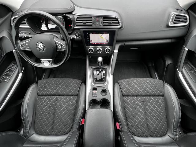 Renault KADJAR 1.3 TCe 160 Intens Automaat / Dealer onderhouden / Trekgewicht 1.500 kg / Navigatie / Stoelverwarming / Apple Carplay Android / Camera /