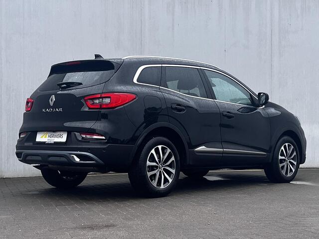 Renault KADJAR 1.3 TCe 160 Intens Automaat / Dealer onderhouden / Trekgewicht 1.500 kg / Navigatie / Stoelverwarming / Apple Carplay Android / Camera /
