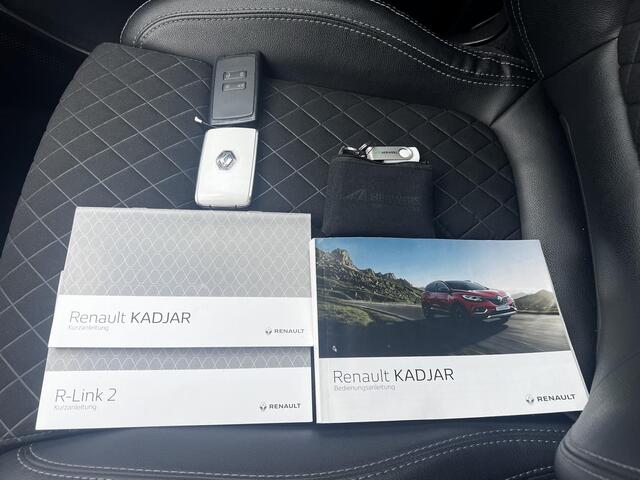 Renault KADJAR 1.3 TCe 160 Intens Automaat / Dealer onderhouden / Trekgewicht 1.500 kg / Navigatie / Stoelverwarming / Apple Carplay Android / Camera /