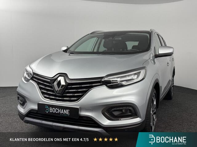 Renault KADJAR 1.3 TCe Intens | Bose Audio | Stoelverwarming | Panorama dak | Achteruitrijcamera | LED | Key-less | Clima | DAB | Lichtmetaal |