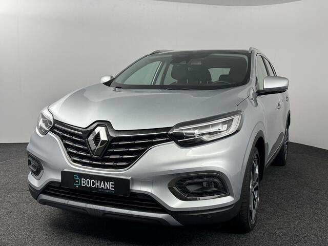 Renault KADJAR 1.3 TCe Intens | Bose Audio | Stoelverwarming | Panorama dak | Achteruitrijcamera | LED | Key-less | Clima | DAB | Lichtmetaal |