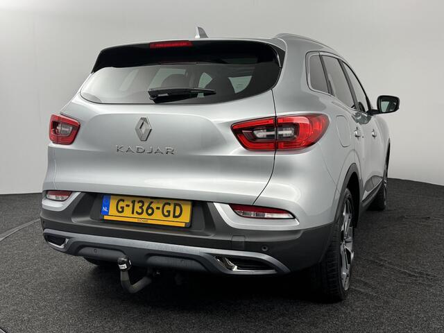 Renault KADJAR 1.3 TCe Intens | Bose Audio | Stoelverwarming | Panorama dak | Achteruitrijcamera | LED | Key-less | Clima | DAB | Lichtmetaal |