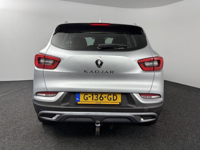 Renault KADJAR 1.3 TCe Intens | Bose Audio | Stoelverwarming | Panorama dak | Achteruitrijcamera | LED | Key-less | Clima | DAB | Lichtmetaal |