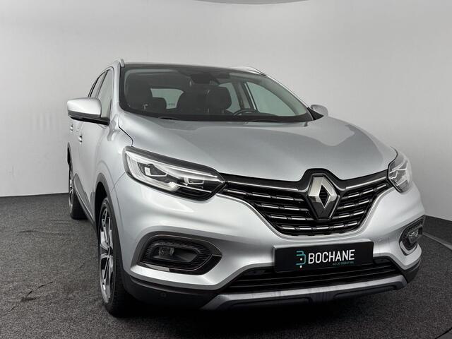 Renault KADJAR 1.3 TCe Intens | Bose Audio | Stoelverwarming | Panorama dak | Achteruitrijcamera | LED | Key-less | Clima | DAB | Lichtmetaal |