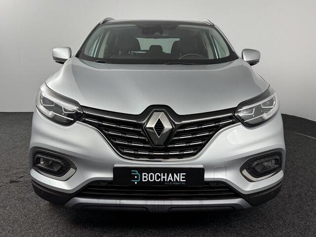 Renault KADJAR 1.3 TCe Intens | Bose Audio | Stoelverwarming | Panorama dak | Achteruitrijcamera | LED | Key-less | Clima | DAB | Lichtmetaal |