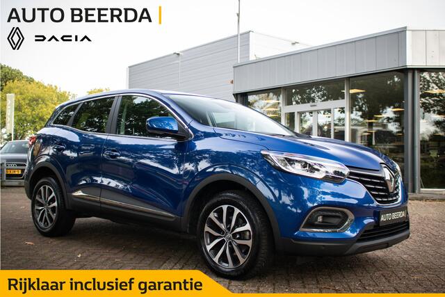 Renault KADJAR TCe 140 EDC Business Edition | Navi | Clima | Cruise | LED | Camera | Stoelverwarming | 17-Inch