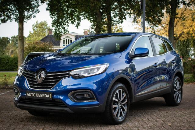 Renault KADJAR TCe 140 EDC Business Edition | Navi | Clima | Cruise | LED | Camera | Stoelverwarming | 17-Inch