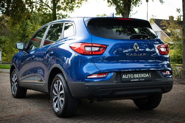 Renault KADJAR TCe 140 EDC Business Edition | Navi | Clima | Cruise | LED | Camera | Stoelverwarming | 17-Inch