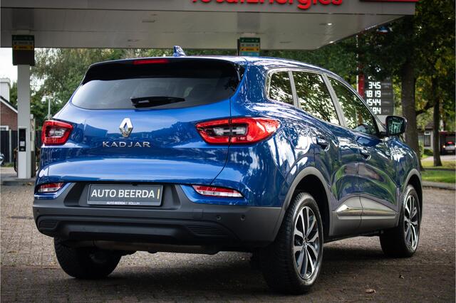 Renault KADJAR TCe 140 EDC Business Edition | Navi | Clima | Cruise | LED | Camera | Stoelverwarming | 17-Inch