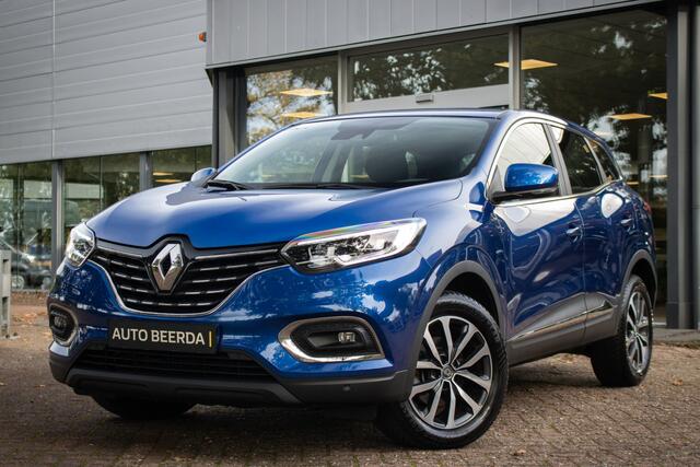 Renault KADJAR TCe 140 EDC Business Edition | Navi | Clima | Cruise | LED | Camera | Stoelverwarming | 17-Inch