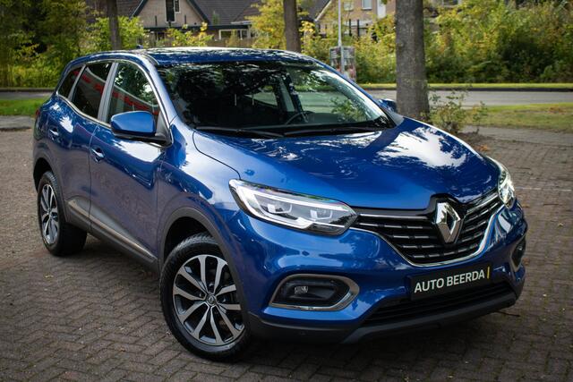 Renault KADJAR TCe 140 EDC Business Edition | Navi | Clima | Cruise | LED | Camera | Stoelverwarming | 17-Inch