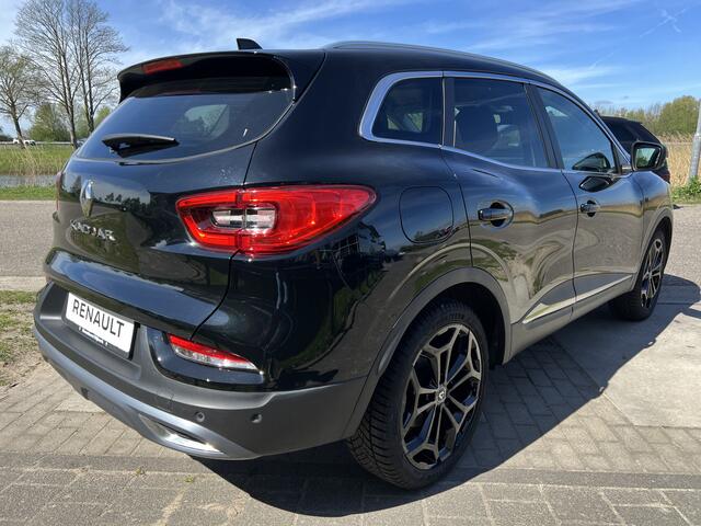 Renault KADJAR 1.5 Blue dCi Black Edition / Automaat /Dealer onderhouden/ Trekhaak wegklapbaar / Leder / Stoelverw. / Bose / Elek. stoelverstelling /