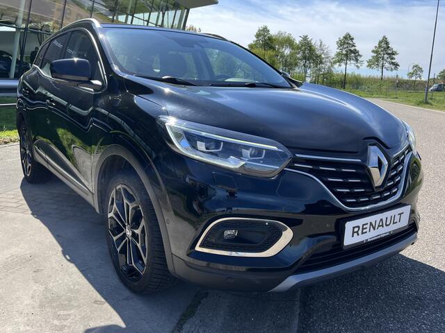 Renault KADJAR 1.5 Blue dCi Black Edition / Automaat /Dealer onderhouden/ Trekhaak wegklapbaar / Leder / Stoelverw. / Bose / Elek. stoelverstelling /