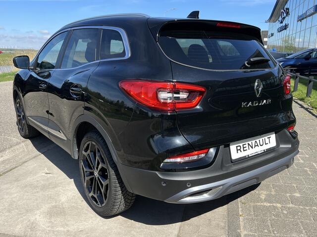 Renault KADJAR 1.5 Blue dCi Black Edition / Automaat /Dealer onderhouden/ Trekhaak wegklapbaar / Leder / Stoelverw. / Bose / Elek. stoelverstelling /