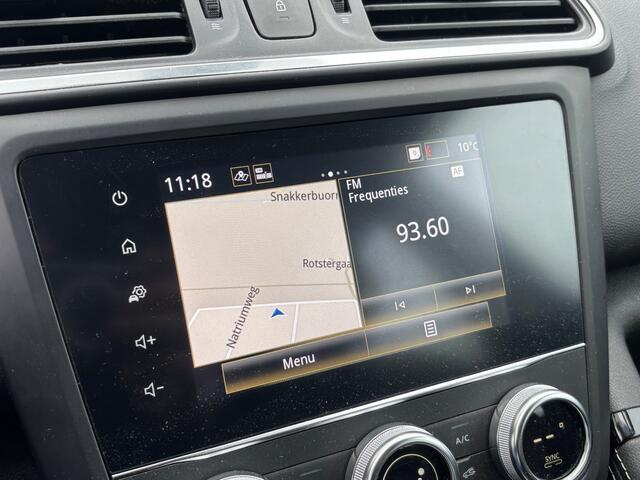 Renault KADJAR BWJ 2022 1.3 141 PK TCe Limited AUTOMAAT / TREKHAAK / NAVI / CLIMA / CRUISE / BLUETOOTH / KEYLESS / LMV / PDC
