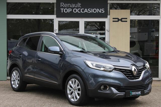 Renault KADJAR 1.2 TCe Intens Trekhaak | Navigatiesysteem | Camera | All season banden