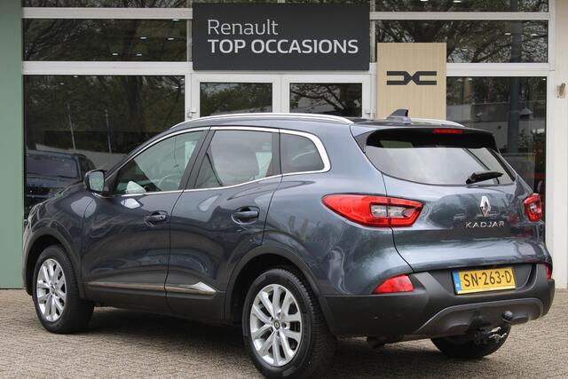 Renault KADJAR 1.2 TCe Intens Trekhaak | Navigatiesysteem | Camera | All season banden