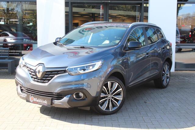 Renault KADJAR 1.3 TCe Bose 160 pk BOSE install. Navigatie, Camera, PDC V+A. Auto inpark.