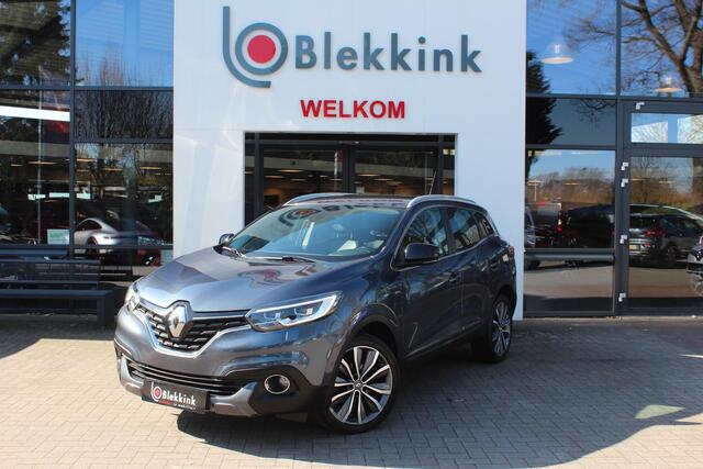 Renault KADJAR 1.3 TCe Bose 160 pk BOSE install. Navigatie, Camera, PDC V+A. Auto inpark.