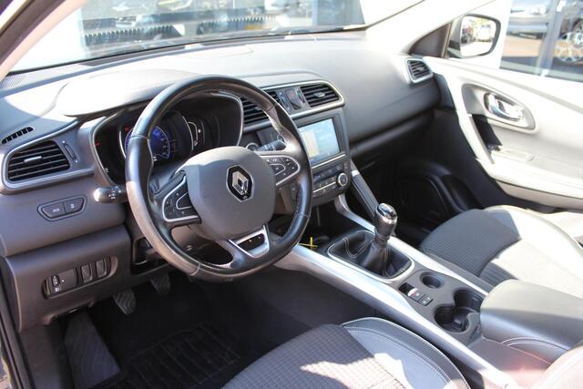 Renault KADJAR 1.3 TCe Bose 160 pk BOSE install. Navigatie, Camera, PDC V+A. Auto inpark.
