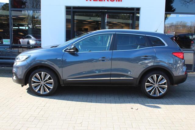 Renault KADJAR 1.3 TCe Bose 160 pk BOSE install. Navigatie, Camera, PDC V+A. Auto inpark.