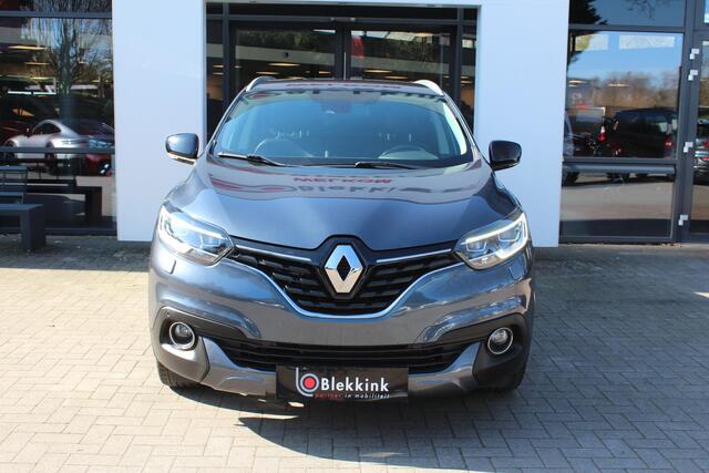 Renault KADJAR 1.3 TCe Bose 160 pk BOSE install. Navigatie, Camera, PDC V+A. Auto inpark.