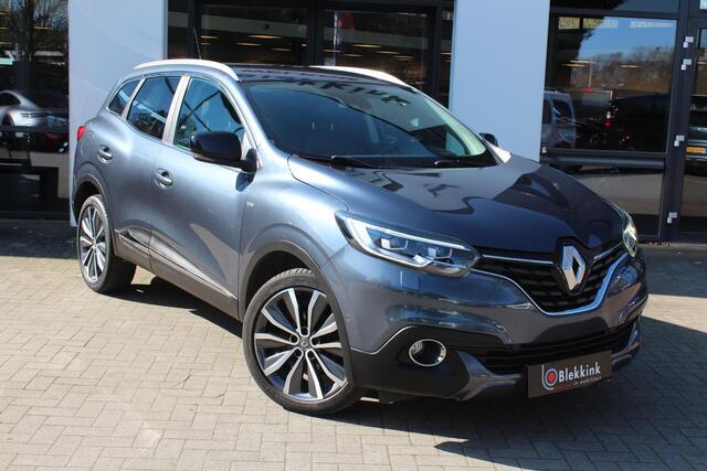 Renault KADJAR 1.3 TCe Bose 160 pk BOSE install. Navigatie, Camera, PDC V+A. Auto inpark.