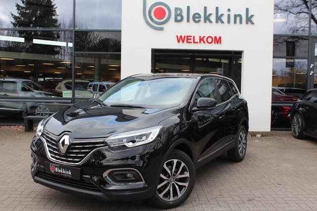 Renault KADJAR 1.3 TCe Limited 140 pk EDC AUTOMAAT Navi,Stoel verw, Clima