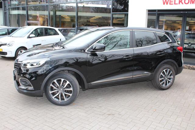 Renault KADJAR 1.3 TCe Limited 140 pk EDC AUTOMAAT Navi,Stoel verw, Clima