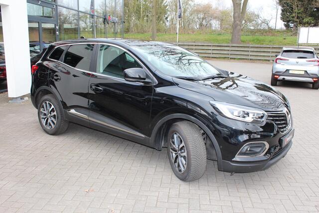 Renault KADJAR 1.3 TCe Limited 140 pk EDC AUTOMAAT Navi,Stoel verw, Clima