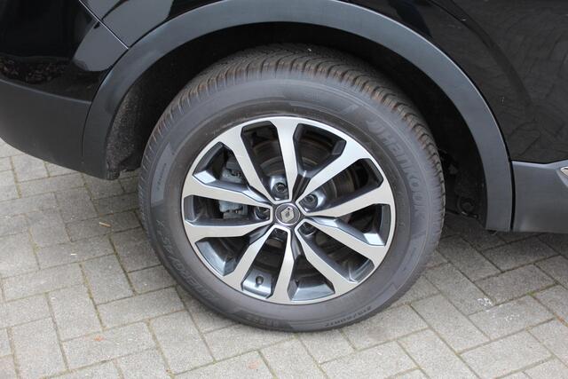 Renault KADJAR 1.3 TCe Limited 140 pk EDC AUTOMAAT Navi,Stoel verw, Clima