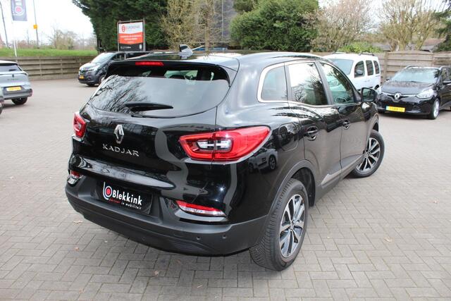 Renault KADJAR 1.3 TCe Limited 140 pk EDC AUTOMAAT Navi,Stoel verw, Clima