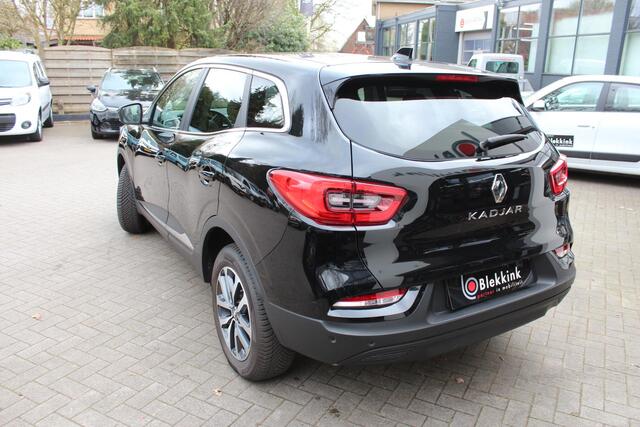 Renault KADJAR 1.3 TCe Limited 140 pk EDC AUTOMAAT Navi,Stoel verw, Clima