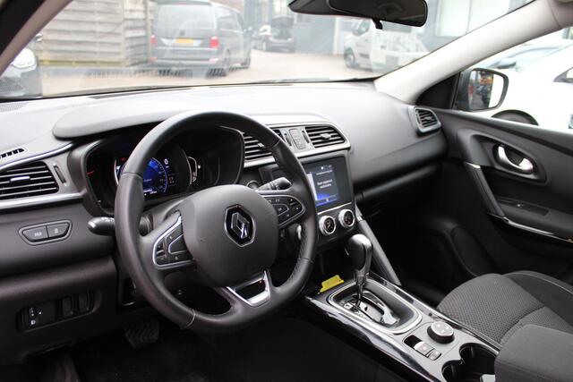 Renault KADJAR 1.3 TCe Limited 140 pk EDC AUTOMAAT Navi,Stoel verw, Clima