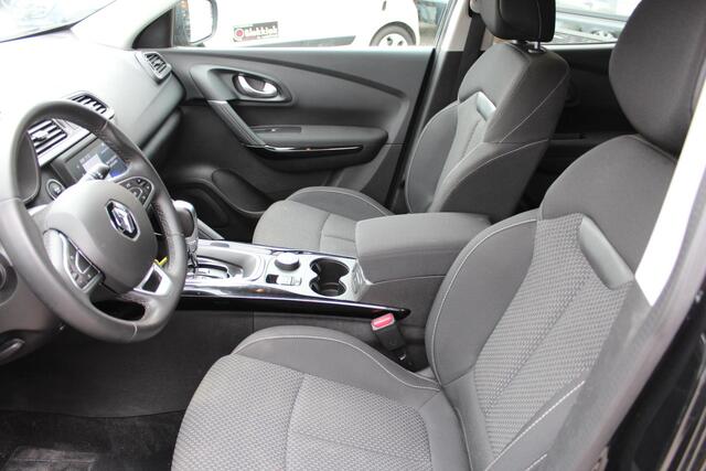 Renault KADJAR 1.3 TCe Limited 140 pk EDC AUTOMAAT Navi,Stoel verw, Clima
