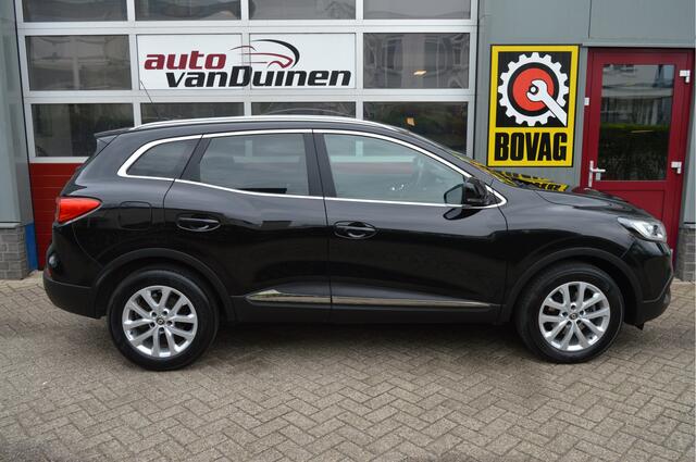 Renault KADJAR 1.2 TCe Intens O.a.: Key-less, Clima, Camera, Carplay, Half Leder, Pdc, Etc.. Rijklaar! All-in prijs!