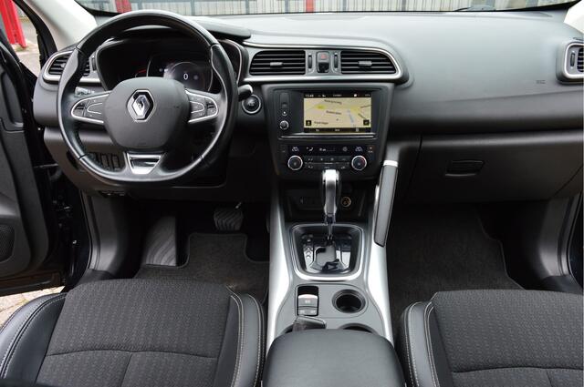 Renault KADJAR 1.2 TCe Intens O.a.: Key-less, Clima, Camera, Carplay, Half Leder, Pdc, Etc.. Rijklaar! All-in prijs!