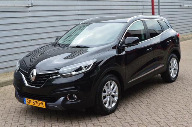 Renault KADJAR 1.2 TCe Intens O.a.: Key-less, Clima, Camera, Carplay, Half Leder, Pdc, Etc.. Rijklaar! All-in prijs!