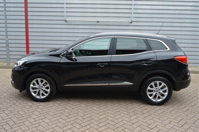 Renault KADJAR 1.2 TCe Intens O.a.: Key-less, Clima, Camera, Carplay, Half Leder, Pdc, Etc.. Rijklaar! All-in prijs!