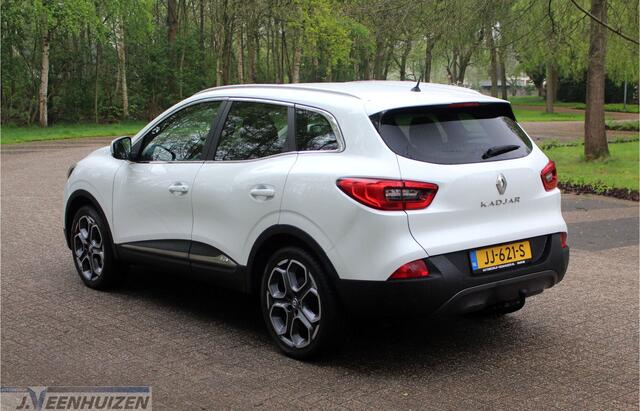 Renault KADJAR 1.2 TCe Intens | 2016 | Achteruitrijcamera | Navi |