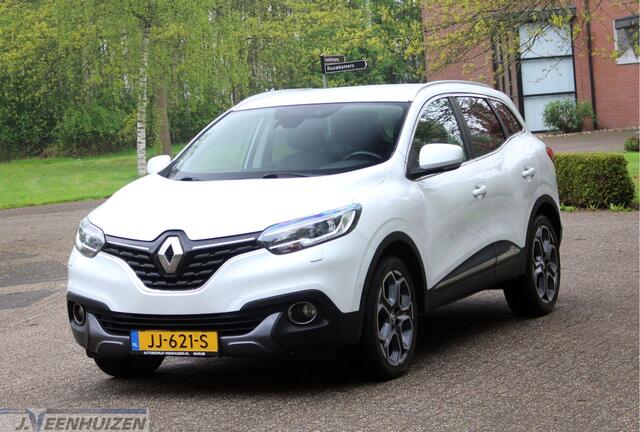 Renault KADJAR 1.2 TCe Intens | 2016 | Achteruitrijcamera | Navi |