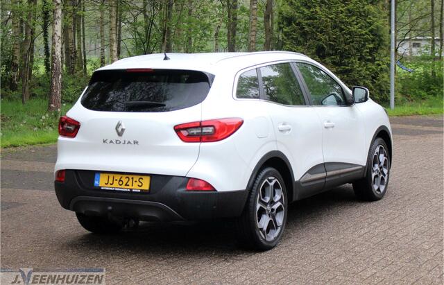 Renault KADJAR 1.2 TCe Intens | 2016 | Achteruitrijcamera | Navi |