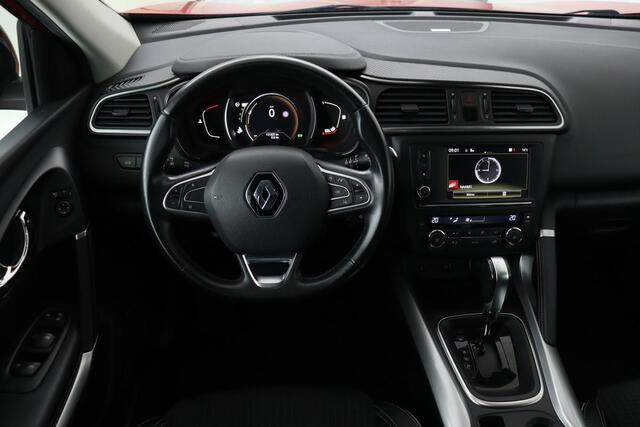 Renault KADJAR 1.2 TCe Bose | Dealer onderhouden | Panoramadak | Camera | Carplay | Park Assist | Navigatie | Full LED | Half leder | Climate control | Cruise control | Dodehoek detectie