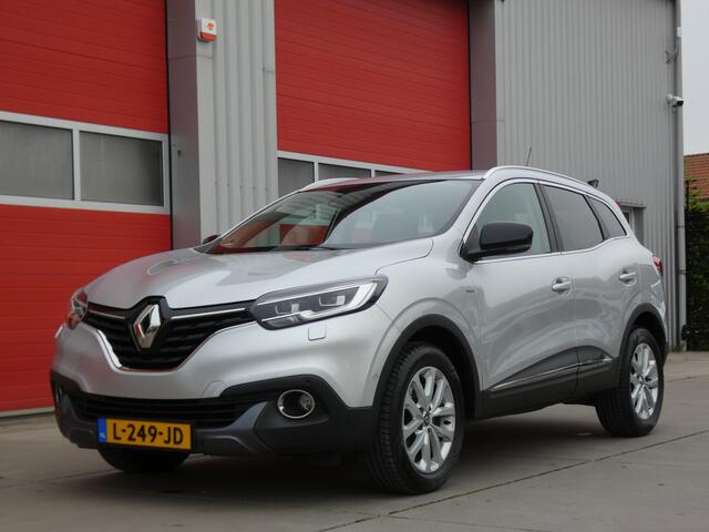 Renault KADJAR 1.2 TCe Bose/ lage km/ zeer mooi!