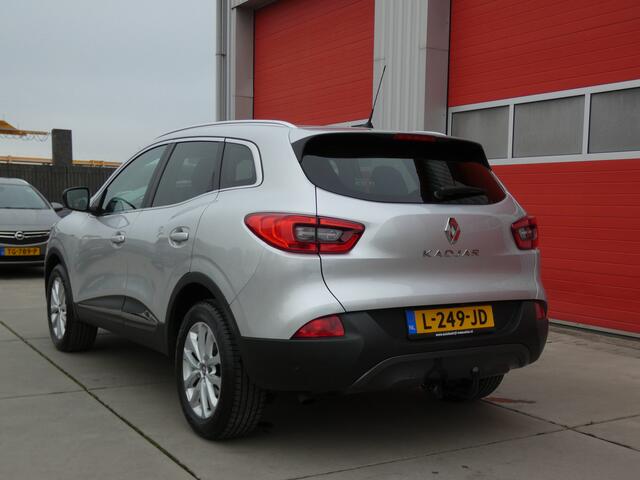 Renault KADJAR 1.2 TCe Bose/ lage km/ zeer mooi!