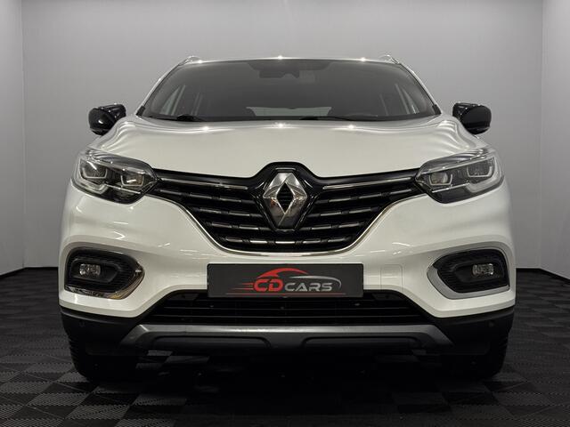 Renault KADJAR 1.3 TCe Black Edition Half leder, Camera, Navi, Keyless start, Cruise control, Clima, Stoelverwarming