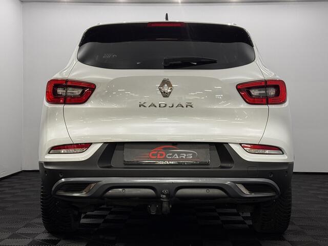 Renault KADJAR 1.3 TCe Black Edition Half leder, Camera, Navi, Keyless start, Cruise control, Clima, Stoelverwarming